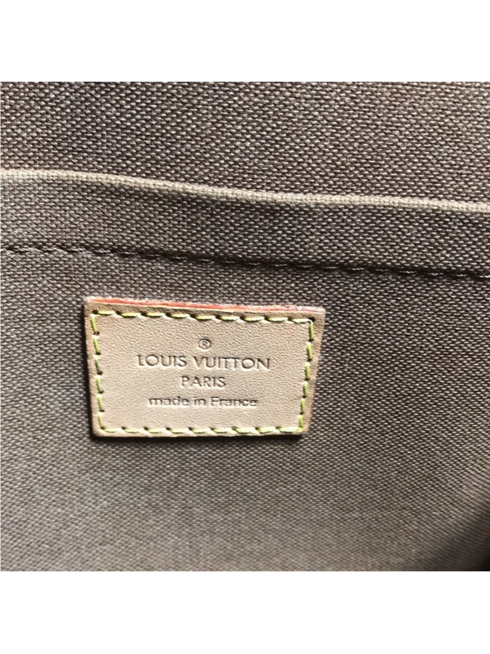 Louis Vuitton Monogram Canvas Crossbody sologne - Picture 7 of 11